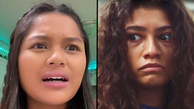 Euphoria extra expose une expérience de tournage "misérable" qui comprenait des journées de 16 heures 2 Euphoria extra expose une expérience de tournage "misérable" qui comprenait des journées de 16 heures - 1
