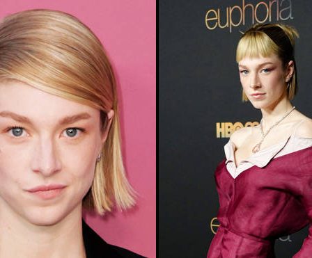 Hunter Schafer d'Euphoria dit qu'il a fallu du « courage » pour grandir trans dans un... - 70