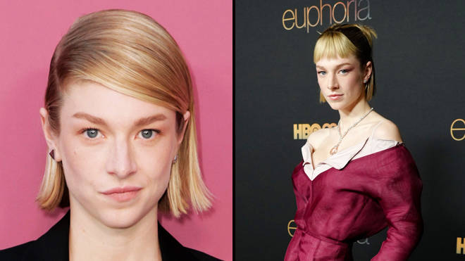 Hunter Schafer d'Euphoria dit qu'il a fallu du « courage » pour grandir trans dans un... 2 Hunter Schafer d'Euphoria dit qu'il a fallu du « courage » pour grandir trans dans un... - 1