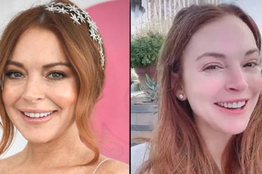Tu as mal prononcé le nom de Lindsay Lohan toute ta vie - 11