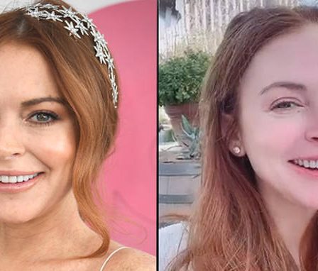 Tu as mal prononcé le nom de Lindsay Lohan toute ta vie - 65