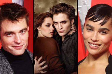 Robert Pattinson reproche à Zoë Kravitz d'avoir dit qu'elle n'avait jamais vu Twilight - 9