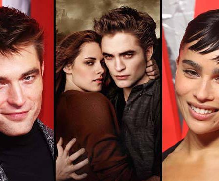 Robert Pattinson reproche à Zoë Kravitz d'avoir dit qu'elle n'avait jamais vu Twilight - 61