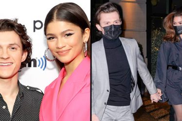 Tom Holland s'est envolé de New York à Rome pour "une soirée surprise" avec sa petite amie... - 5
