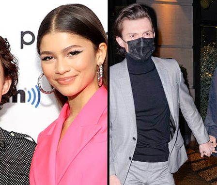 Tom Holland s'est envolé de New York à Rome pour "une soirée surprise" avec sa petite amie... 31 Tom Holland s'est envolé de New York à Rome pour "une soirée surprise" avec sa petite amie... - 30