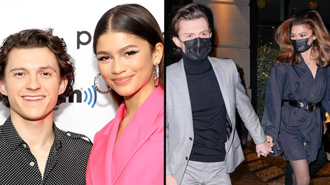 Tom Holland s'est envolé de New York à Rome pour "une soirée surprise" avec sa petite amie... 2 Tom Holland s'est envolé de New York à Rome pour "une soirée surprise" avec sa petite amie... - 1