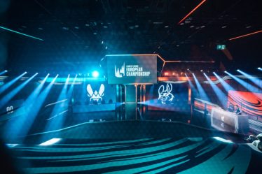 La vitalité brise la séquence de victoires des Misfits et se dirige vers les éliminatoires du LEC Spring Split - 5