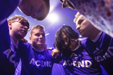 Classements de puissance EMEA VCT 2022 : Challengers One week one - 15