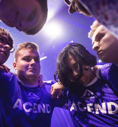 Classements de puissance EMEA VCT 2022 : Challengers One week one - 49