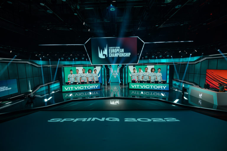 Vitality remporte un match crucial contre Misfits et passe à 4-4 lors du Spring Split 2022 du LEC 2 Vitality remporte un match crucial contre Misfits et passe à 4-4 lors du Spring Split 2022 du LEC - 1
