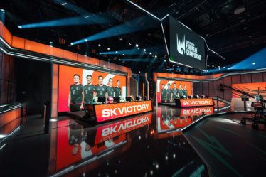 SK a de nouveau bouleversé les MAD Lions et reste invaincu contre les champions en titre du LEC lors du Spring Split 2022 - 7