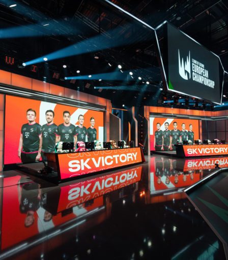 SK a de nouveau bouleversé les MAD Lions et reste invaincu contre les champions en titre du LEC lors du Spring Split 2022 105 SK a de nouveau bouleversé les MAD Lions et reste invaincu contre les champions en titre du LEC lors du Spring Split 2022 - 104