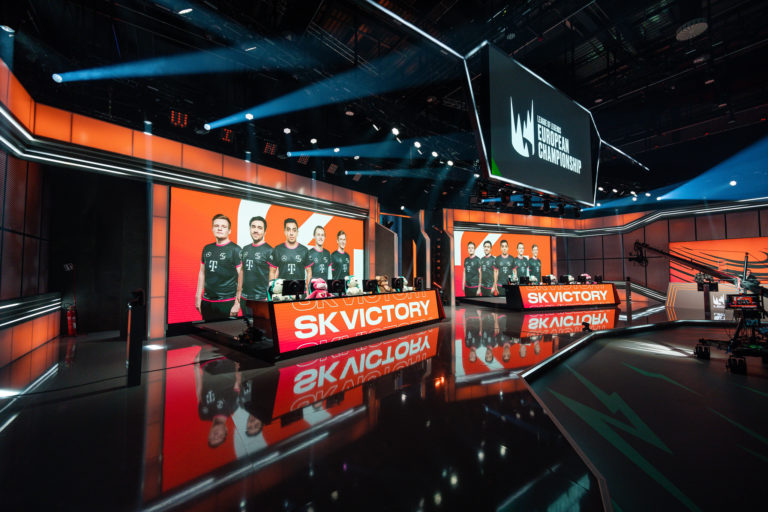 SK a de nouveau bouleversé les MAD Lions et reste invaincu contre les champions en titre du LEC lors du Spring Split 2022 2 SK a de nouveau bouleversé les MAD Lions et reste invaincu contre les champions en titre du LEC lors du Spring Split 2022 - 1
