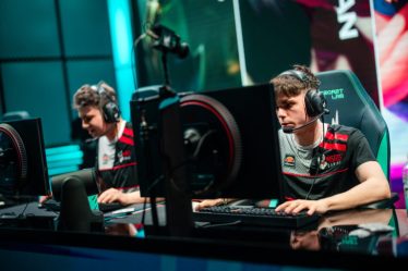 Misfits Gaming fait un monstrueux retour en or 13 carats contre Fnatic lors de la semaine 8 du LEC 2022 Spring Split - 11