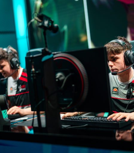 Misfits Gaming fait un monstrueux retour en or 13 carats contre Fnatic lors de la semaine 8 du LEC 2022 Spring Split 38 Misfits Gaming fait un monstrueux retour en or 13 carats contre Fnatic lors de la semaine 8 du LEC 2022 Spring Split - 37