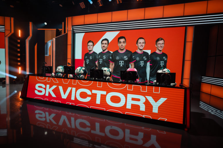 SK garde les espoirs du LEC Spring Split 2022 avec une victoire impressionnante sur G2 2 SK garde les espoirs du LEC Spring Split 2022 avec une victoire impressionnante sur G2 - 1