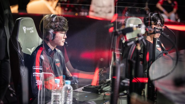 LCK publie une déclaration concernant une pause controversée pendant le match entre T1 et DWG KIA 2 LCK publie une déclaration concernant une pause controversée pendant le match entre T1 et DWG KIA - 1