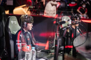 Faker et Keria ont établi de nouveaux records avec une victoire sur NS RedForce pour terminer la semaine 5 du LCK Spring Split 2022 - 9