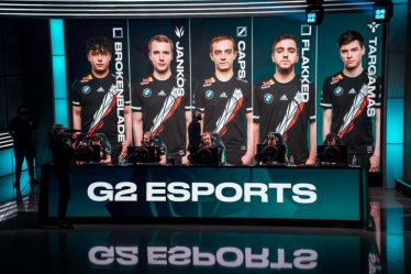 G2 Esports se rapproche de la place des séries éliminatoires et élimine l'équipe BDS de la compétition lors de la division de printemps LEC 2022 - 9