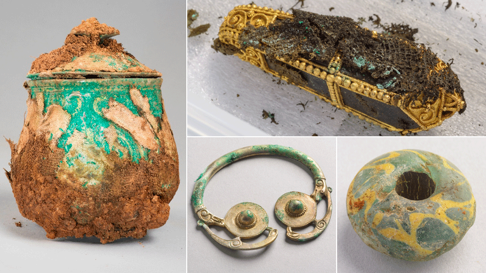 5 Trésors extraordinaires trouvé par des détecteurs de métaux 4 5 Trésors extraordinaires trouvé par des détecteurs de métaux - 3