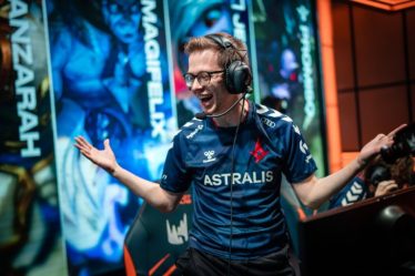 Astralis continue de tuer des géants et remporte la deuxième victoire du LEC Spring Split 2022 contre Fnatic - 5