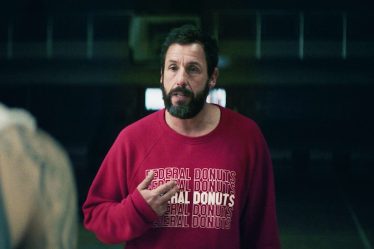 Adam Sandler et LeBron James Film Netflix 'Hustle': ce que nous savons jusqu'à présent - 8