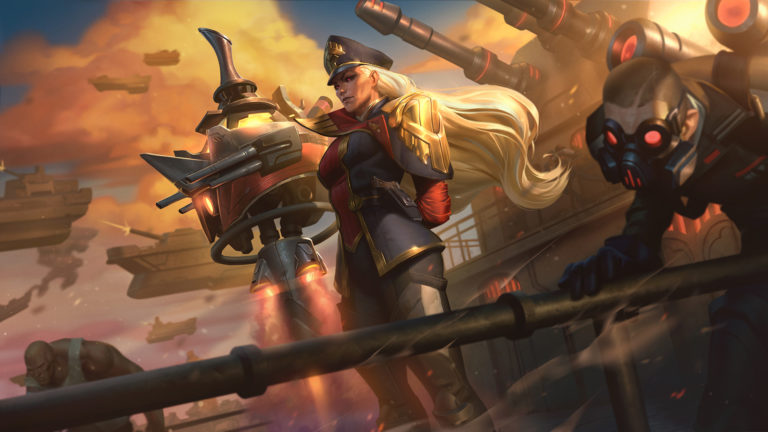 Meilleure construction de Renata Glasc dans League of Legends 2 Meilleure construction de Renata Glasc dans League of Legends - 1