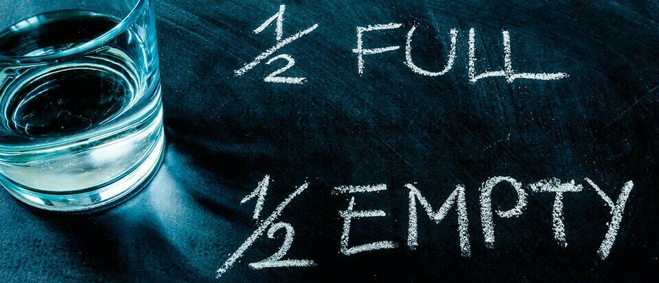 Quel est le meilleur : optimisme ou pessimisme ? 2 Quel est le meilleur : optimisme ou pessimisme ? - 1