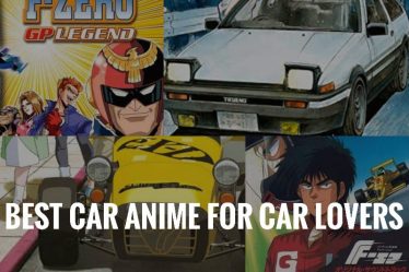 Top 15 des meilleurs animes de voitures pour les amateurs de voitures (2022) - 24