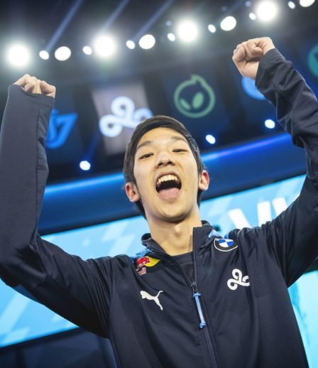 C9 rebondit après un déficit massif contre TSM et remporte son dernier match de la troisième semaine des LCS 2022 Spring 32 C9 rebondit après un déficit massif contre TSM et remporte son dernier match de la troisième semaine des LCS 2022 Spring - 31