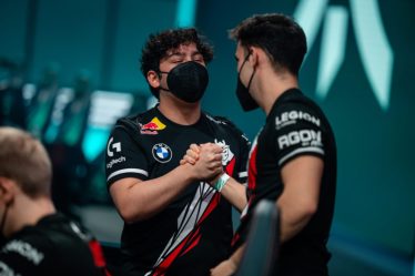 Broken Blade parle de ses difficultés à Schalke 04, de ses premières expériences avec G2 et de ses réflexions sur les histoires d'opprimés qui se construisent dans le LEC - 7