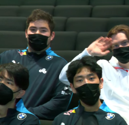 Berserker abat 100 voleurs et mène Cloud9 à la victoire lors du segment de printemps des LCS 2022 58 Berserker abat 100 voleurs et mène Cloud9 à la victoire lors du segment de printemps des LCS 2022 - 57