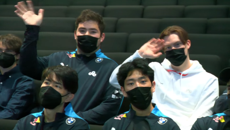 Berserker abat 100 voleurs et mène Cloud9 à la victoire lors du segment de printemps des LCS 2022 - 1