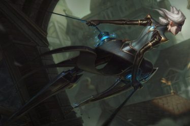 Un joueur de League of Legends découvre une nouvelle interaction avec Camille - 7