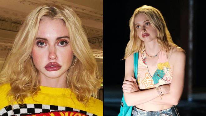 Chloe Cherry d'Euphoria applaudit les gens disant que ses lèvres sont "trop grosses" 3 Chloe Cherry d'Euphoria applaudit les gens disant que ses lèvres sont trop grandes
