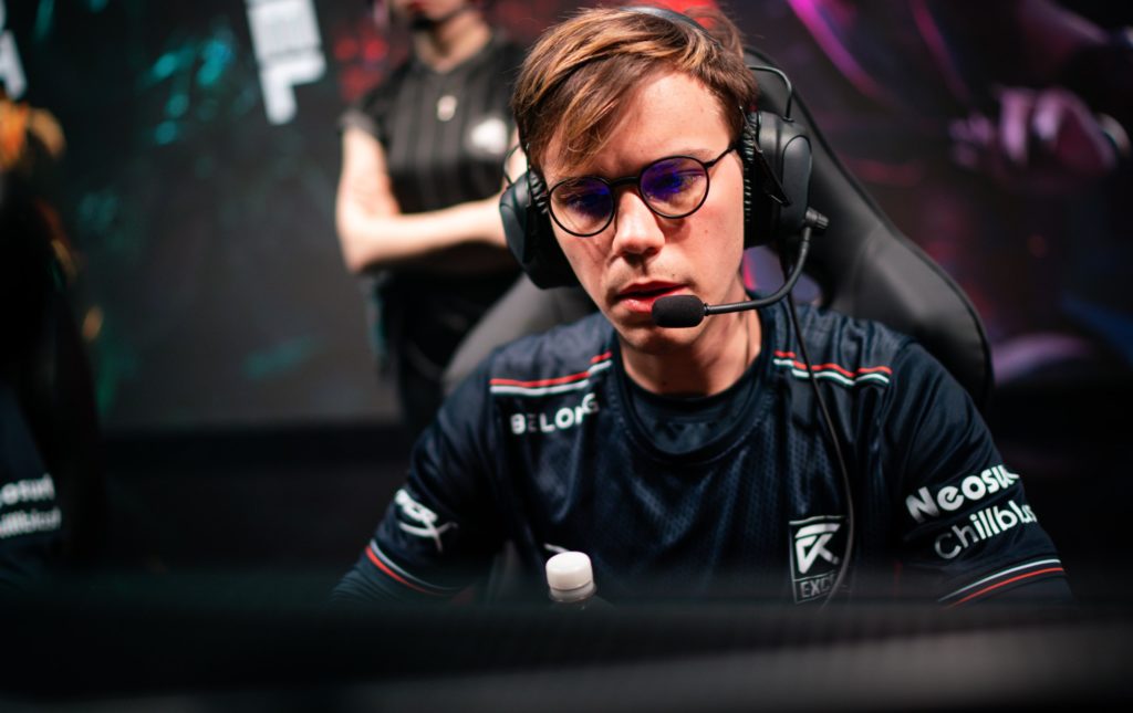 Classement de puissance LEC : 2022 Spring Split semaine 4 4 Classement de puissance LEC : 2022 Spring Split semaine 4 - 3