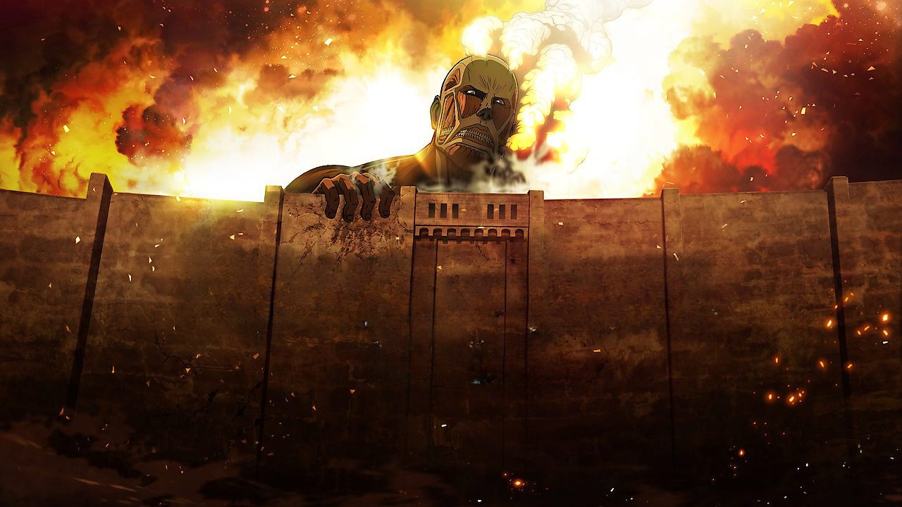 Combien de saisons de "L'attaque des Titans" sont sur Netflix ? 2 Combien de saisons de "L'attaque des Titans" sont sur Netflix ? - 1