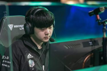 DWG KIA met fin à la séquence de 4 victoires consécutives de Kwangdong Freecs lors du segment de printemps LCK 2022 - 7