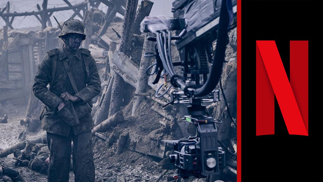 Daniel Bruhl 'All Quiet on the Western Front' Film Netflix: Ce que nous savons jusqu'à présent 2 Daniel Bruhl 'All Quiet on the Western Front' Film Netflix: Ce que nous savons jusqu'à présent - 1