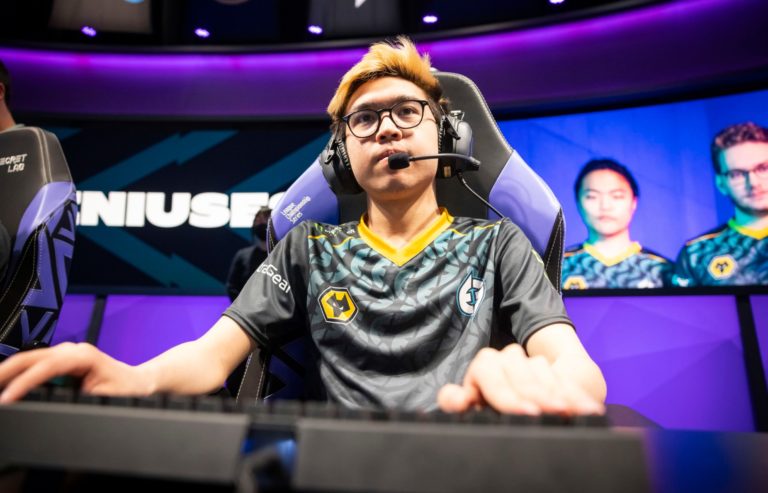 Danny d'EG égale le record de victoires en un seul match de 2022 dans tous les joueurs de la ligue majeure de la région lors de la défaite en séries éliminatoires du printemps contre Liquid 2 Danny d'EG égale le record de victoires en un seul match de 2022 dans tous les joueurs de la ligue majeure de la région lors de la défaite en séries éliminatoires du printemps contre Liquid - 1