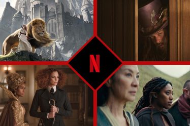 Émissions et films fantastiques bientôt disponibles sur Netflix - 6