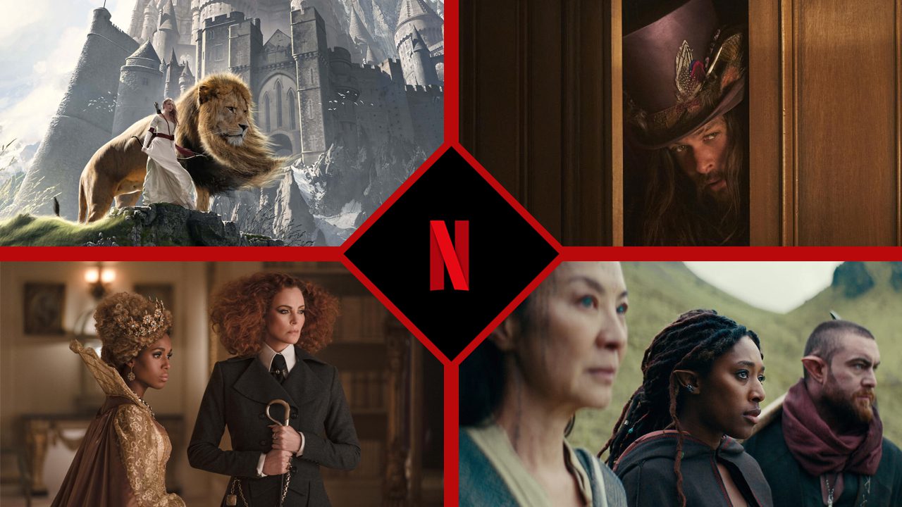 Émissions et films fantastiques bientôt disponibles sur Netflix 2 Émissions et films fantastiques bientôt disponibles sur Netflix - 1