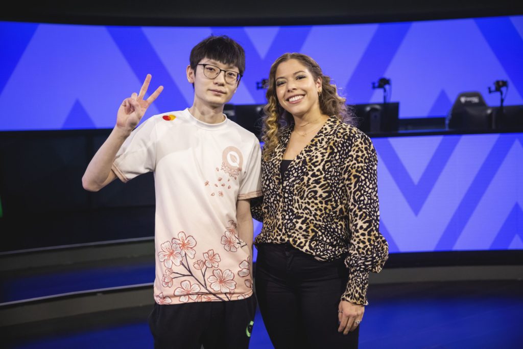 Équipe LCS de la semaine : 2022 Spring Split semaine 3 4 Équipe LCS de la semaine : 2022 Spring Split semaine 3 - 3