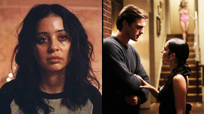 Euphoria saison 2, épisode 6 : Alexa Demie révèle comment ils ont filmé le "traumatique"... 3 Euphoria saison 2, épisode 6 : Alexa Demie révèle comment ils ont filmé la