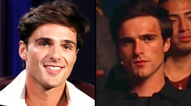 Euphorie: Jacob Elordi a eu du mal à garder le visage impassible pendant la scène de Nate dans la pièce de Lexi 3 Jacob Elordi dit qu'il était difficile de filmer la réaction de Nate à la pièce de Lexi