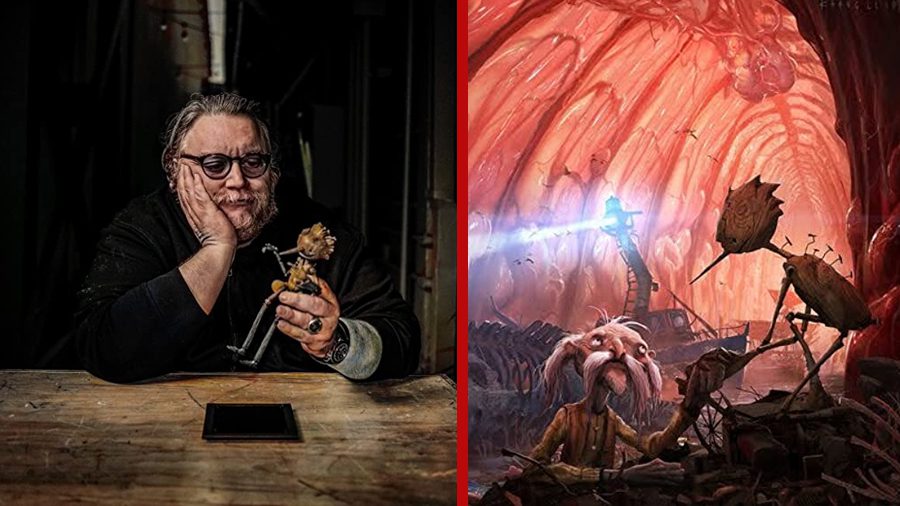 Film Netflix 'Pinocchio' de Guillermo del Toro: tout ce que nous savons jusqu'à présent 2 Film Netflix 'Pinocchio' de Guillermo del Toro: tout ce que nous savons jusqu'à présent - 1