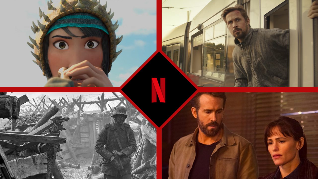 Films Netflix 2022 : nos films les plus attendus à venir cette année - 1