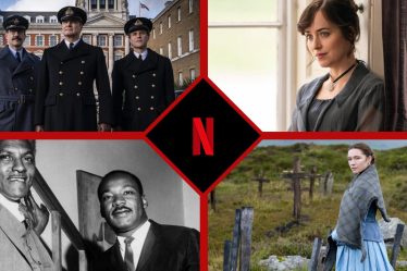 Films dramatiques d'époque bientôt disponibles sur Netflix - 6