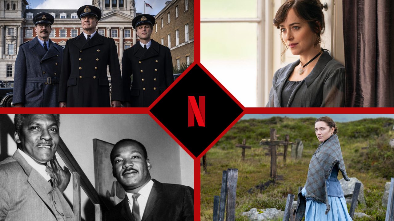 Films dramatiques d'époque bientôt disponibles sur Netflix 2 Films dramatiques d'époque bientôt disponibles sur Netflix - 1
