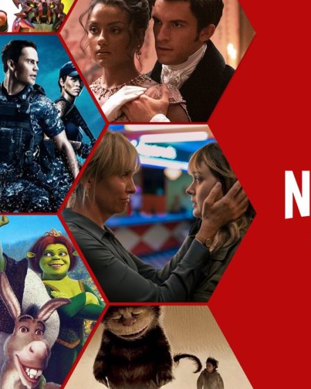 Ce qui arrive sur Netflix en mars 2022 46 Ce qui arrive sur Netflix en mars 2022 - 45